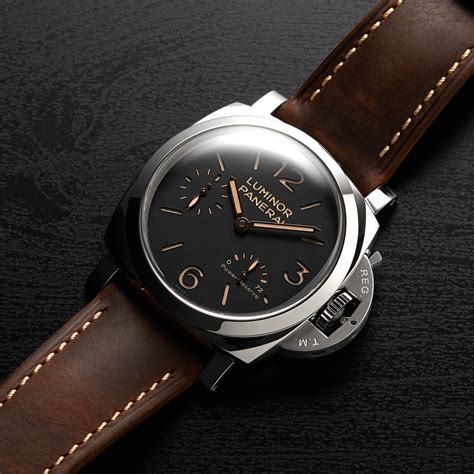 panerai power reserve replica|panerai luminor power reserve automatic.